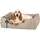 Hundekissen Zara 55 x 40 cm beige