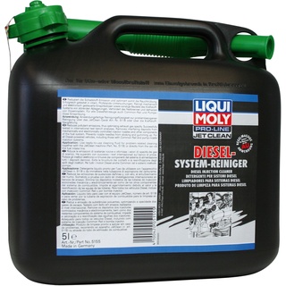 LIQUI MOLY Pro-Line JetClean Diesel-System-Reiniger 5l (5155)