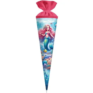 Goldbuch Schultüte Prinzessin Aquarina 70 cm