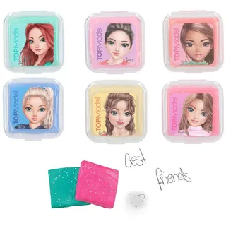 TopModel DEPESCHE 0012674 TOPModel Knetradiergummi mit Glitter