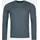 Cool Clean Longsleeve Blau XL