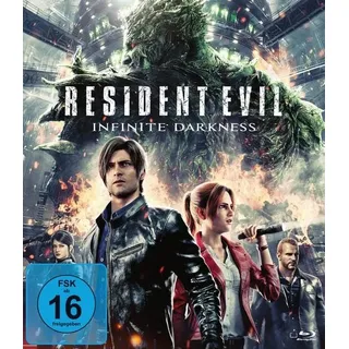 Sony Resident Evil: Infinite Darkness - Mini-Serie