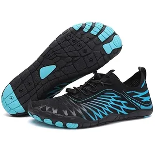 Naturtravel Move Pro Barfußschuhe Outdoor-Barfußschuhe für Damen und Herren - Gesund & Komfortabel für Sport und Freizeit - 43 EU