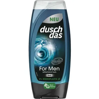 Duschdas Duschgel For Men 3in1