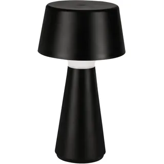 EGLO LED-Tischleuchte Huesa Schwarz 29 cm x 13 cm x 16 cm