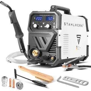 STAHLWERK MIG MAG 200 ST
