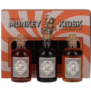 Monkey 47 41,0% vol 0,15 l Geschenkbox
