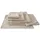 Waschhandschuh 6 x 16 x 21 cm