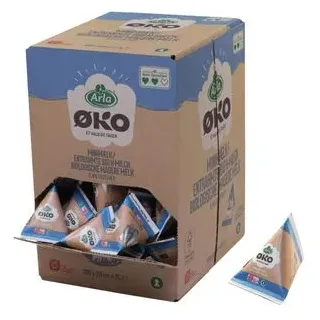 Arla H-Milch 100 x 20 ml