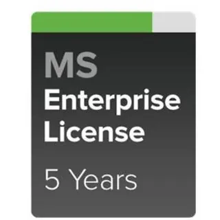 Cisco Meraki MS Series 320-48 - Abonnement-Lizenz (5 Jahre)