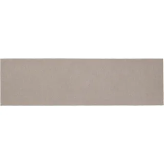 Tischläufer FABRICIO taupe (LB 140x40 cm) - braun - LB 140x40 cm