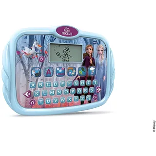 VTech – Eiskönigin 2 – Super Lerntablett – Kinder-Tablet mit 7 Aktivitäten – französische Version