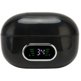 X9 Sprachübersetzer-Ohrhörer, Echtzeit-Übersetzung, Clip-On-Bluetooth-Übersetzer-Ohrhörer Unterstützen 144 Sprachen Online-Übersetzung, für Android, für für OS