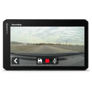 Garmin CamperCam 795 MT-D EU Navigationsgerät 17,7 cm DashCam GPS/Gallileo