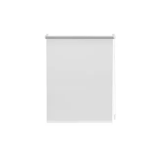 Lichtblick Thermo-Rollo Klemmfix 45 x 150 cm weiß