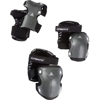 Firefly Sportsline 2.0 Schützerset (S) schwarz/weiß