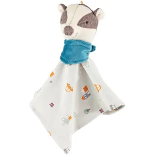 sigikid Baby-Schnuffeltuch Dachs