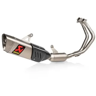 Akrapovic Akrapovič Racing Line Komplettanlage für Yamaha YZF-R7 ('21–) ​ Titan [S-Y7R12-APT]