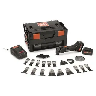 Fein AMM 500 Plus Black Edition inkl. 2 x 4,0 Ah + 40-tlg. Zubehör 71294261000