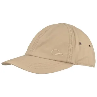 Göttmann Baseball Cap mit UV-Schutz 40+ aus Baumwolle beige 65