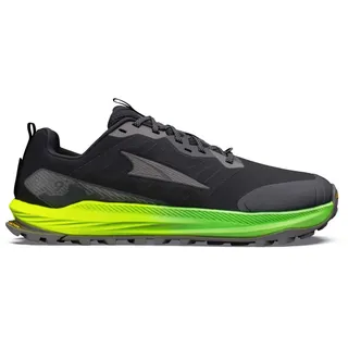 Altra Lone Peak 9+ Herren Noir/Vert/Jaune 42