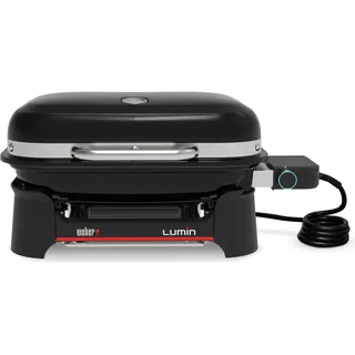 Weber Lumin Compact  schwarz