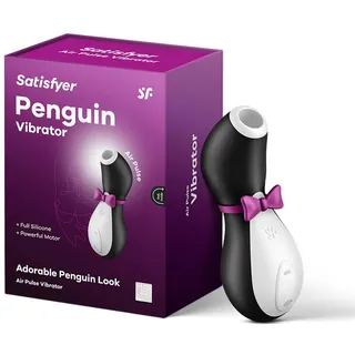 Satisfyer Pro Penguin Next Generation black