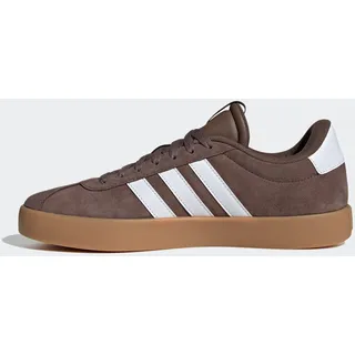 adidas VL Court 3.0 Earth Strata / Cloud White / Gold Metallic 43 1/3