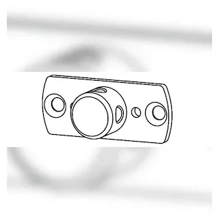 SOMFY Adapterset 9014895