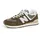 Calcium/Dark Silver Metallic 40,5
