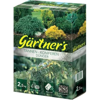 GPI Tannendünger 2,5 kg