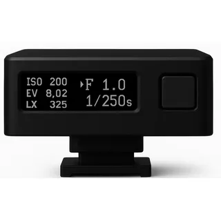 KEKS by antonKUNZE KM01C digitaler Belichtungsmesser Light Meter schwarz