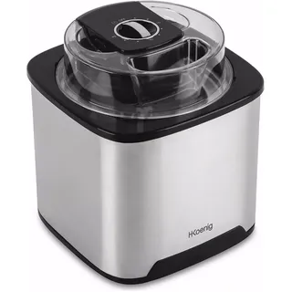 h.koenig SRB80 Eismaschine Grau 2l