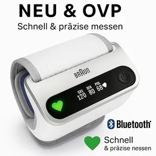 Braun iCheck 7 BPW4500 Handgelenk