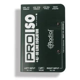 RADIAL Pro-Iso