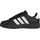 Core Black/Ftwr White/Gold Metallic 36 2/3