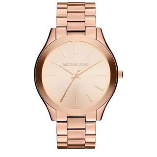 Michael Kors Slim Runway Edelstahl 42 mm MK3197
