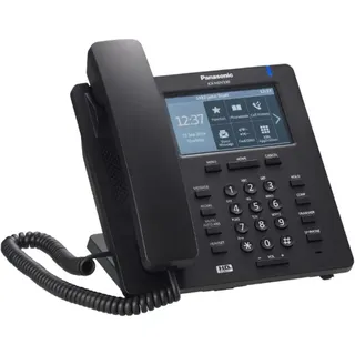 Panasonic Kx-Hdv330neb, Telefon, Schwarz
