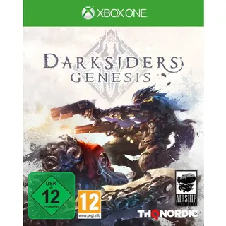 THQ Darksiders Genesis Xbox One Xbox One, T (Jugendliche)