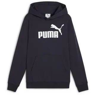 Puma ESS No. 1 Logo Hoodie Jungen PUMA New Navy Blue BLAU 134-140cm 9-10J