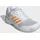 Damen Cloud White/Pure Tangerine/Crystal Sky 38