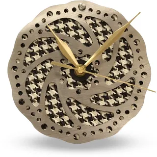 SOWE 1 Uhr, Metall, Gelb, One Size