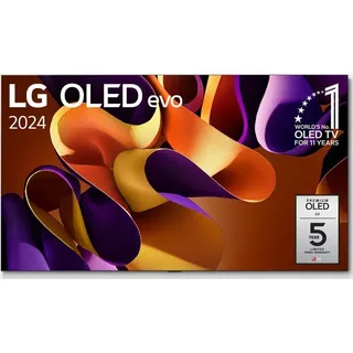 OLED97G48LW 97" 4K OLED evo TV G4