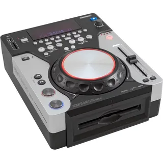 Omnitronic XMT-1400 MK2 Tabletop-CD-Player
