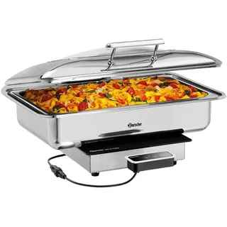 Bartscher IW10-EBBF Induktion Warmhalteplatte