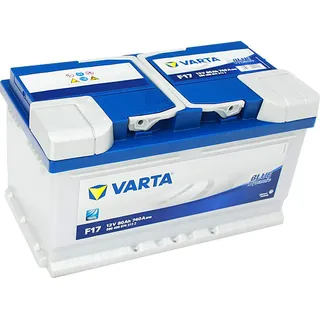 Varta Blue Dynamic F17 80Ah 12V