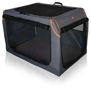 Knuffelwuff faltbare Hundebox XXL 106 x 71 x 69 cm