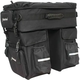 Haberland Tourmaster XXL Dreifachtasche schwarz