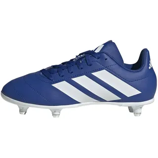 adidas Unisex Kinder Rugby Junior Sg Shoes, Team royal Blue/FTWR White/FTWR White, 31 1/2 EU - 31.5 EU