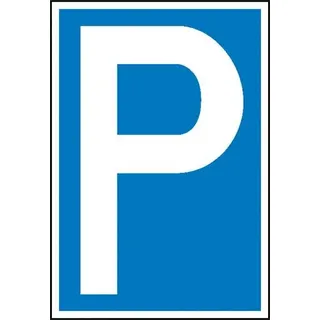 SafetyMarking Parkplatzschild 40 x 60 cm